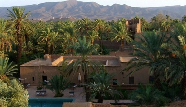 Trekking no Marrocos